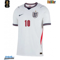England Jude Bellingham #10 Hjemmedrakt VM 2026 Kortermet